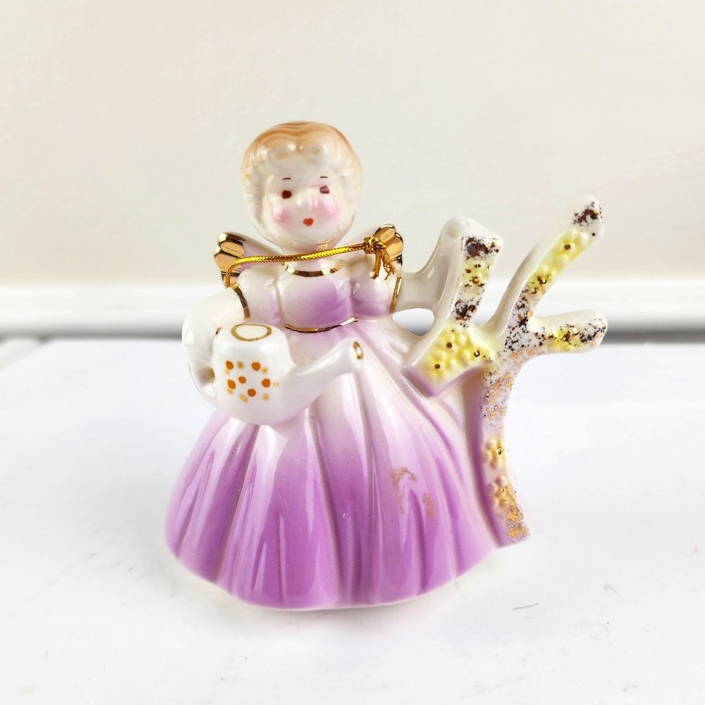 Dakin Signature Josef Originals Birthday Girls Four Year Old Doll Figurine NWT